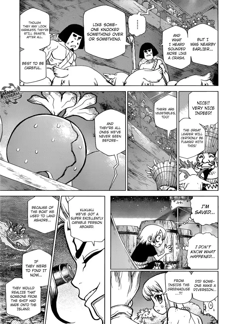 Dr. Stone Chapter 108 19